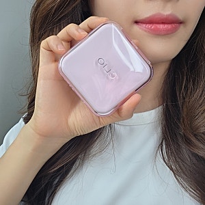 클리오 킬커버 메쉬 글로우 쿠션 21N 리넨 후기, 건성 피부가 써본 커버력 좋은 촉촉한 쿠션 ....