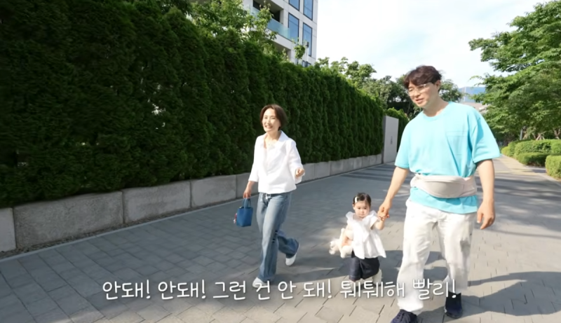 "피 한 방울 안 섞였는데.." 박수홍 딸이 '고모'라 부른 박경림의 정체!