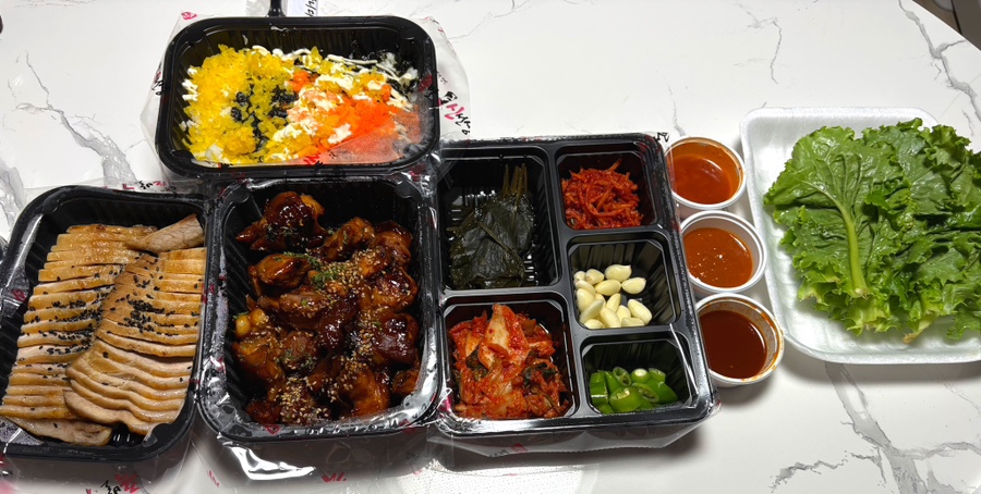 족발신선생 검단아라점 사진 2