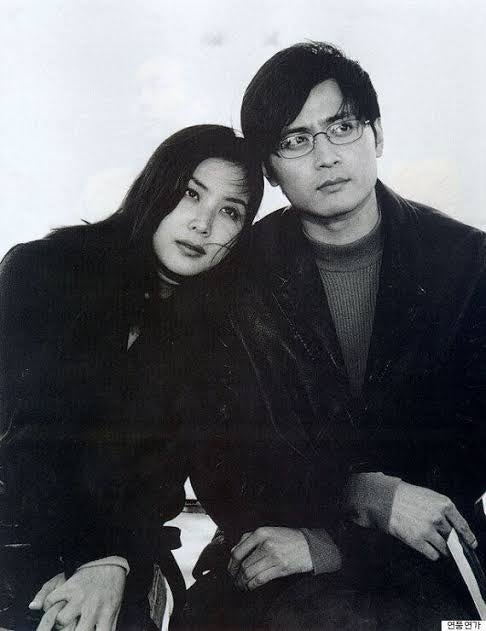 친구에서 부부로, 장동건❤️고소영 영화 같은 결혼 스토리