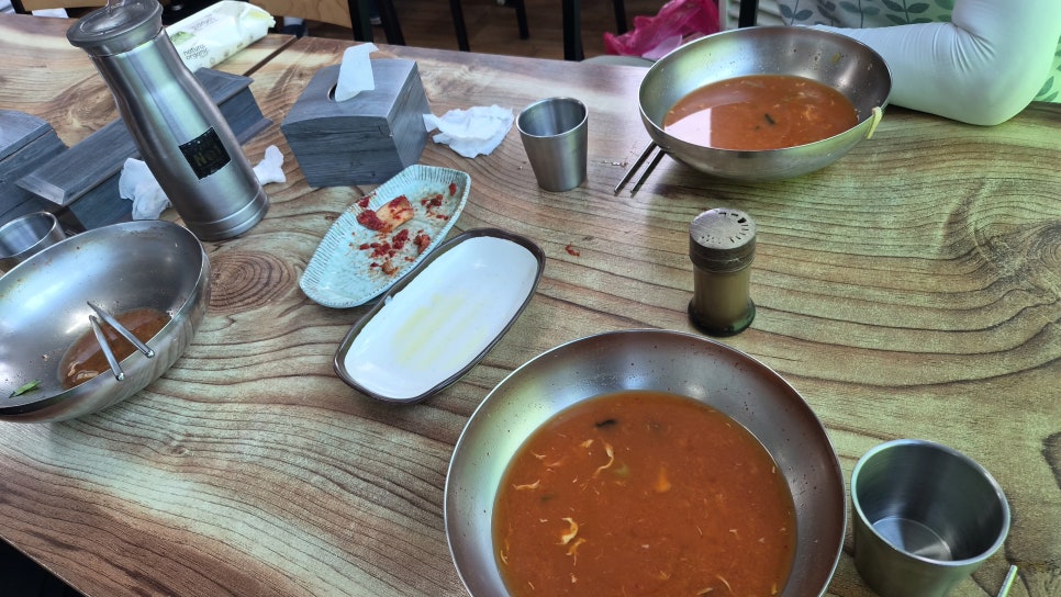 서천굴칼국수 사진 3
