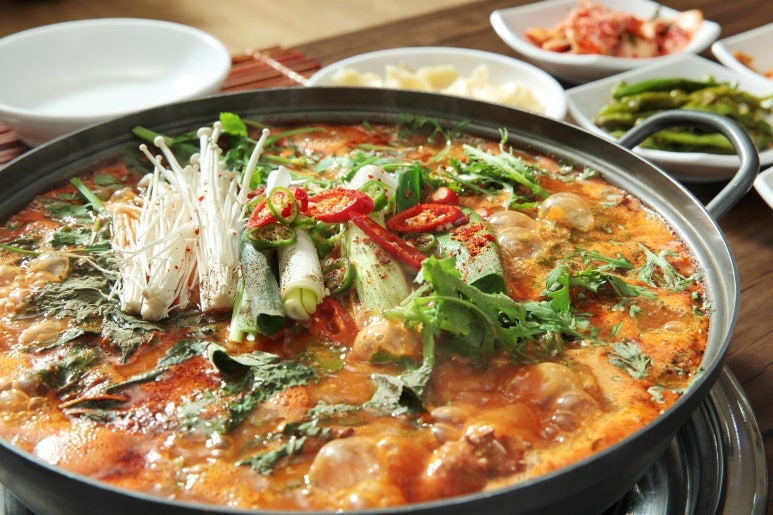 강변매운탕 사진 1