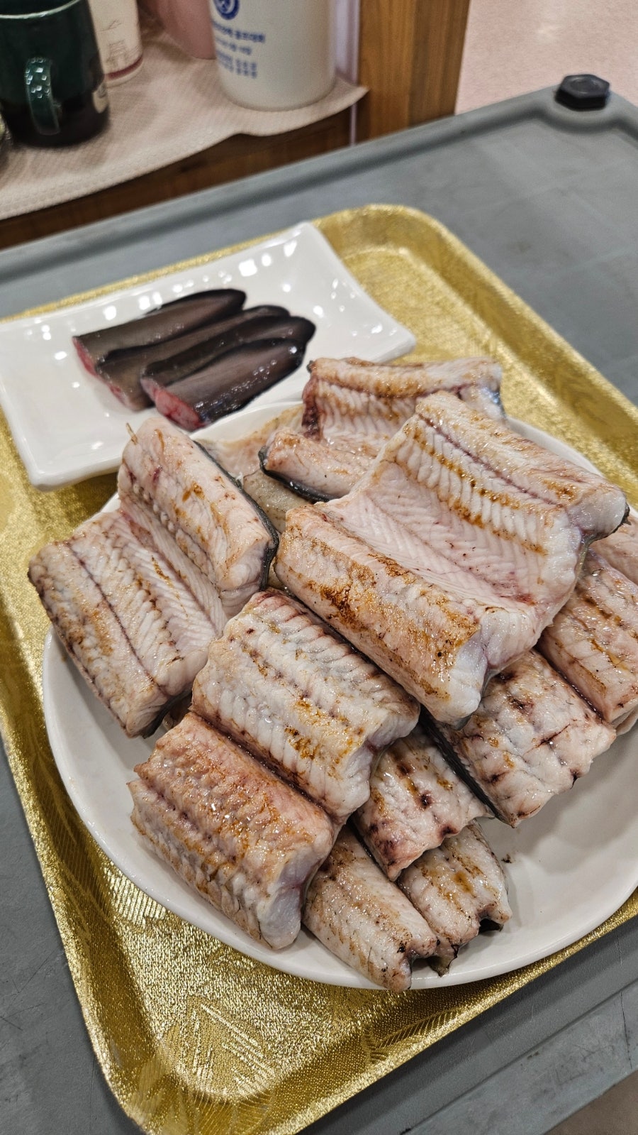 강나루숯불장어 사진 1