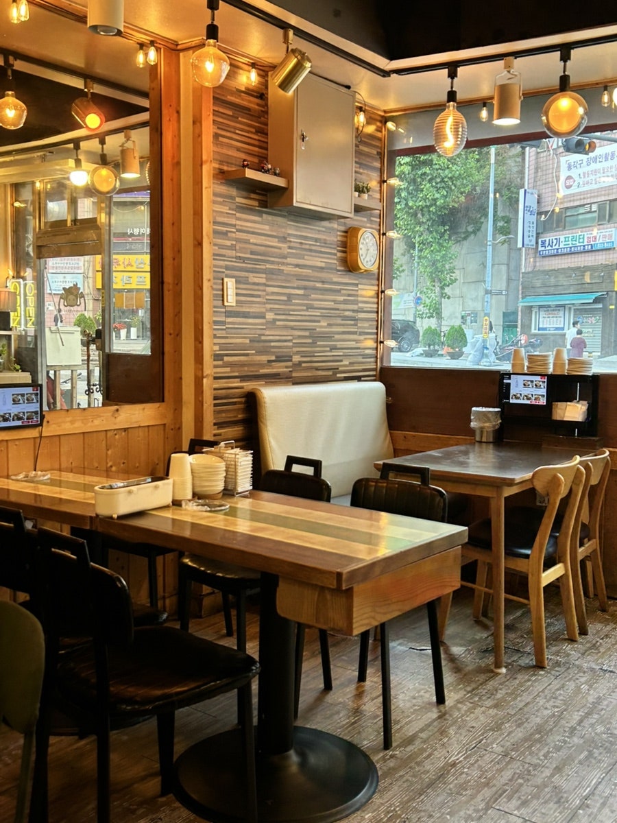 송이족발 본점 사진 5