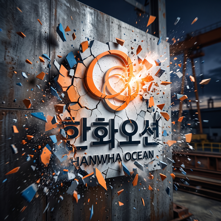 <b>한화오션</b> 주가 폭망? "캐나다 잠수함 수주 실패" 현실로