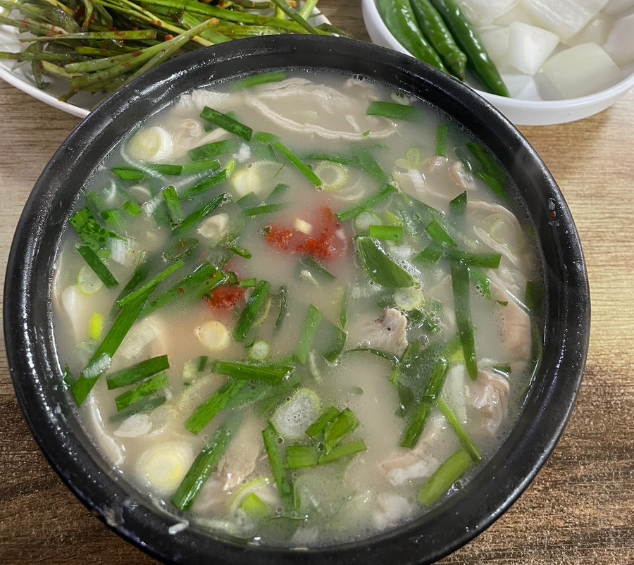 완도대성돼지국밥 사진 4