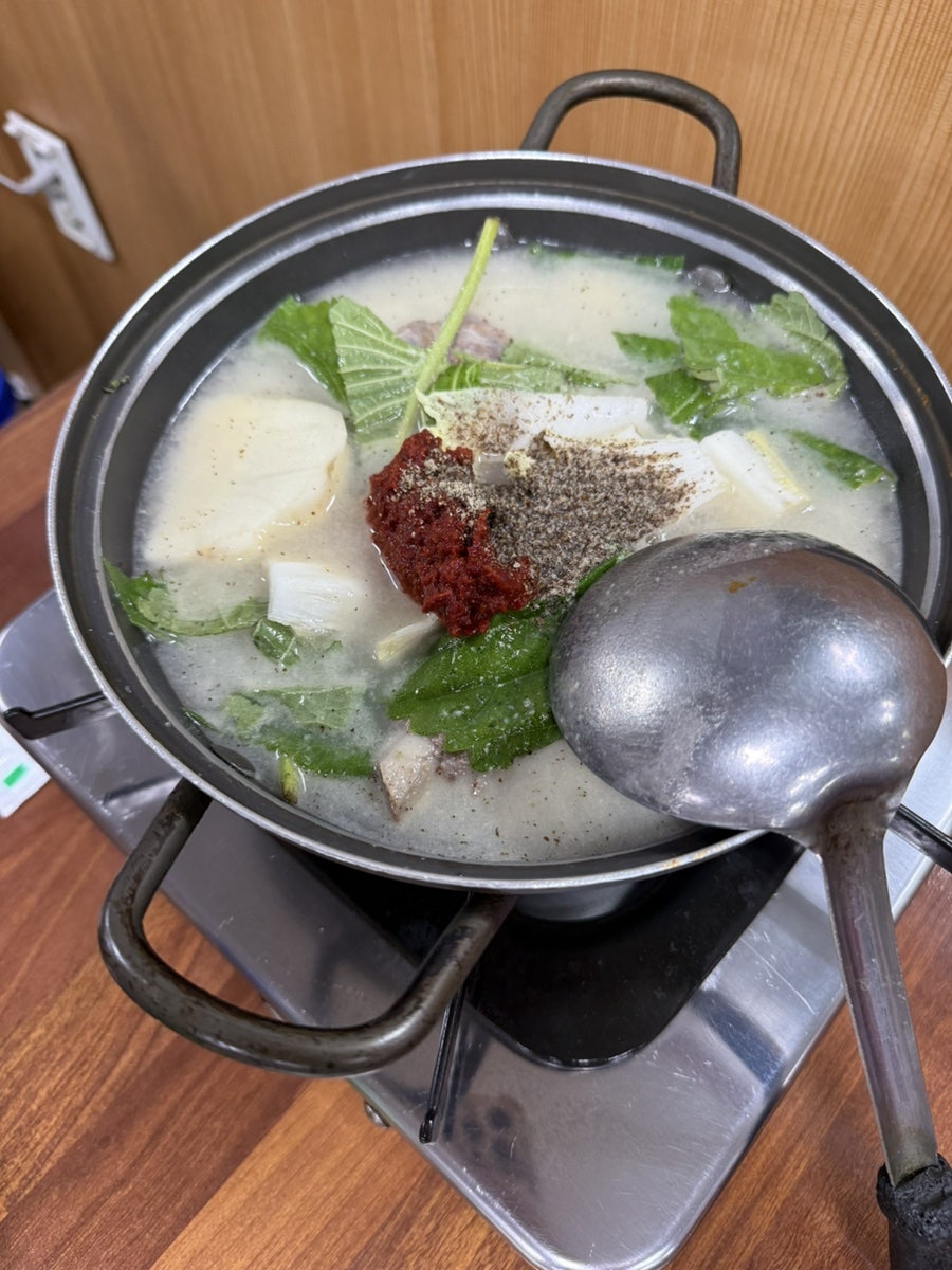 장군굴보쌈 사진 4