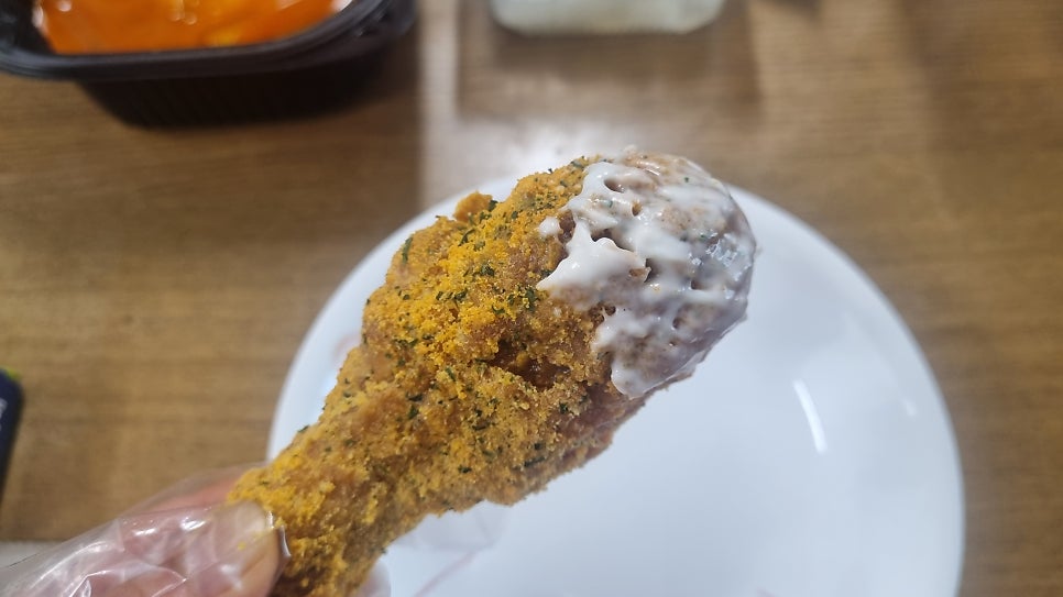 BHC치킨 평내점 사진 6
