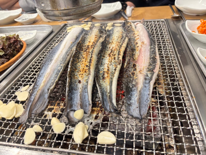 [남양주 별내] 장어의 꿈｜가성비 좋은 장어 맛집, 장어탕까지 만족!