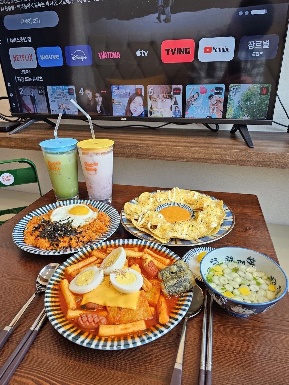 캣툰 홍대점 사진 3