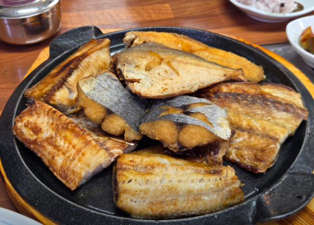 경화네생선구이 사진 1