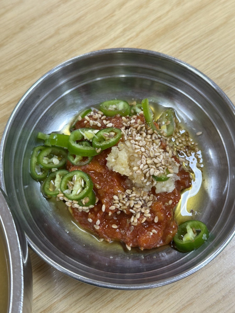 금산식당 사진 6