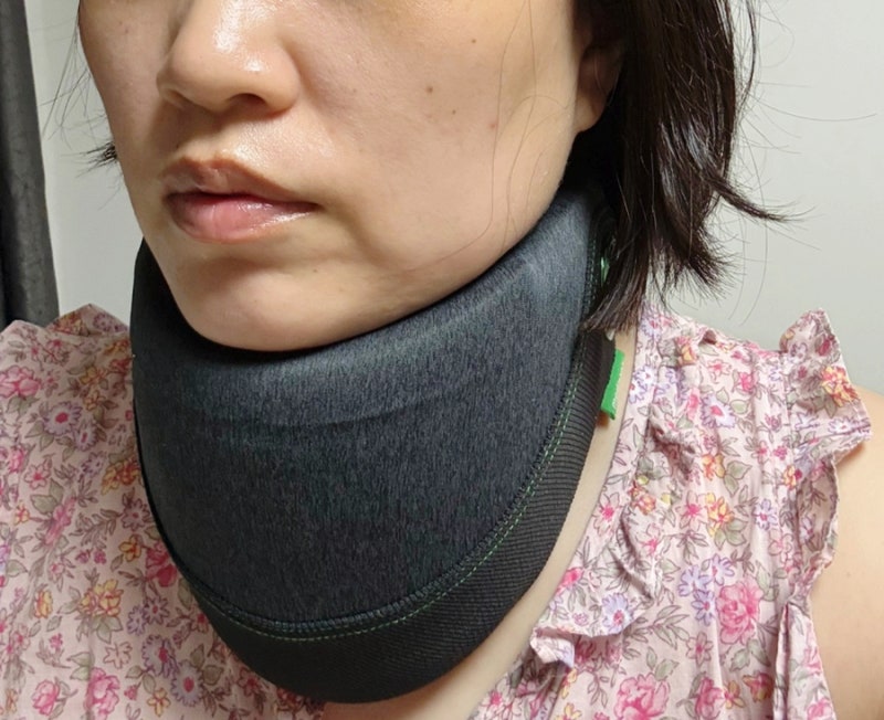목 마사지기 추천 거북목 일자목 스트레칭 메디사나 넥트레이너 실사용후기