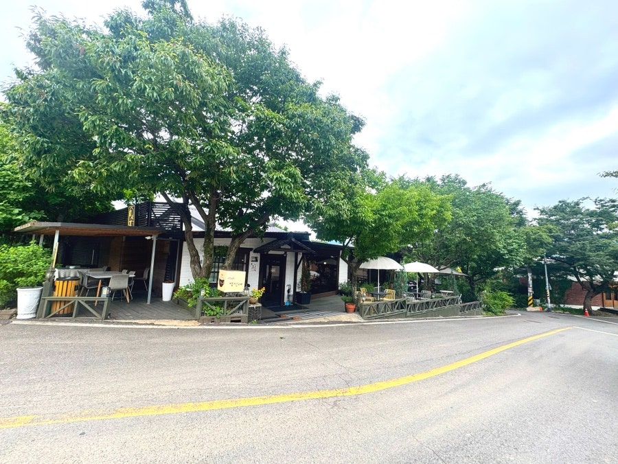 카페별산대 사진 5
