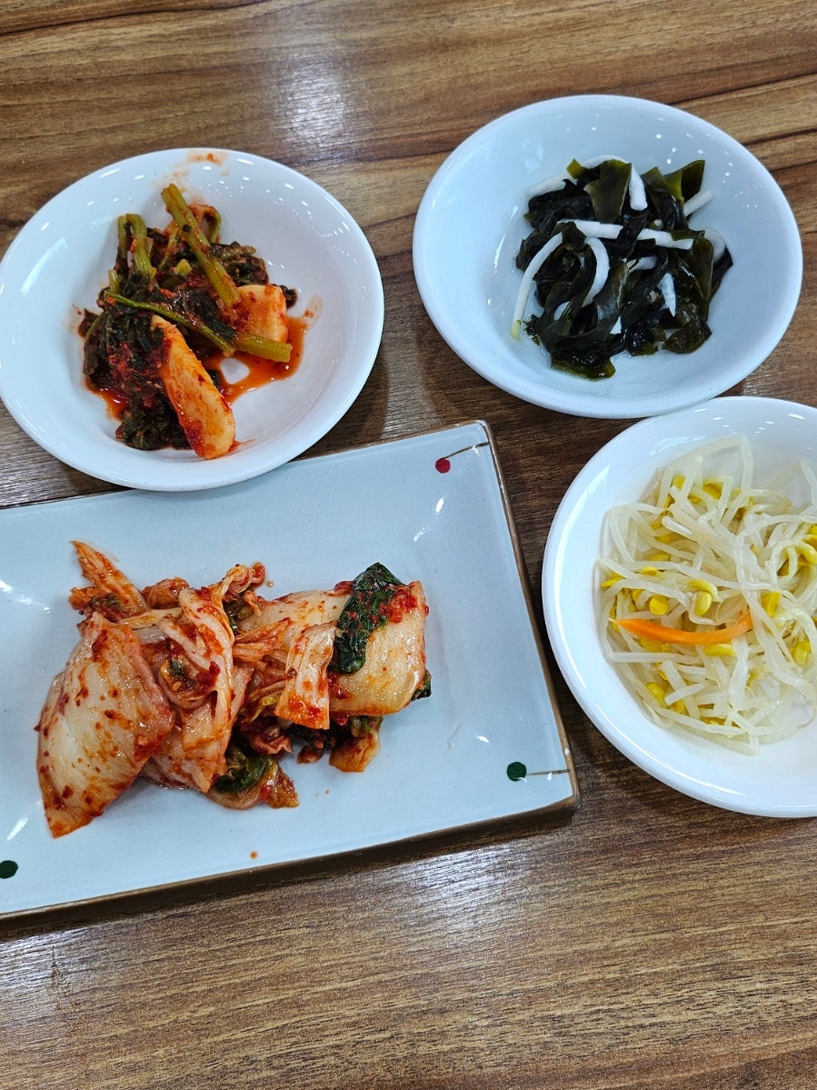 사평다슬기수제비 사진 3