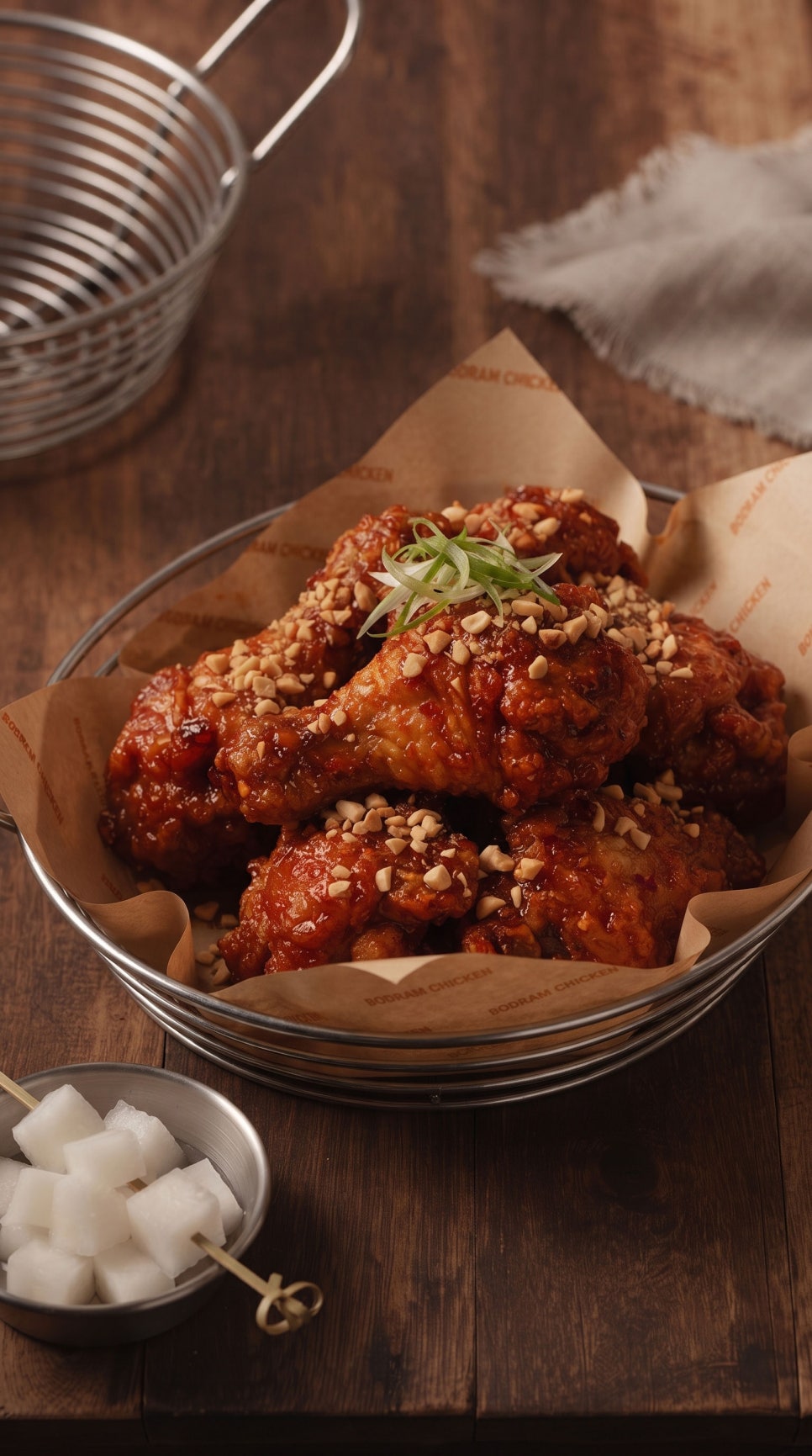보드람치킨 상대원점 사진 5