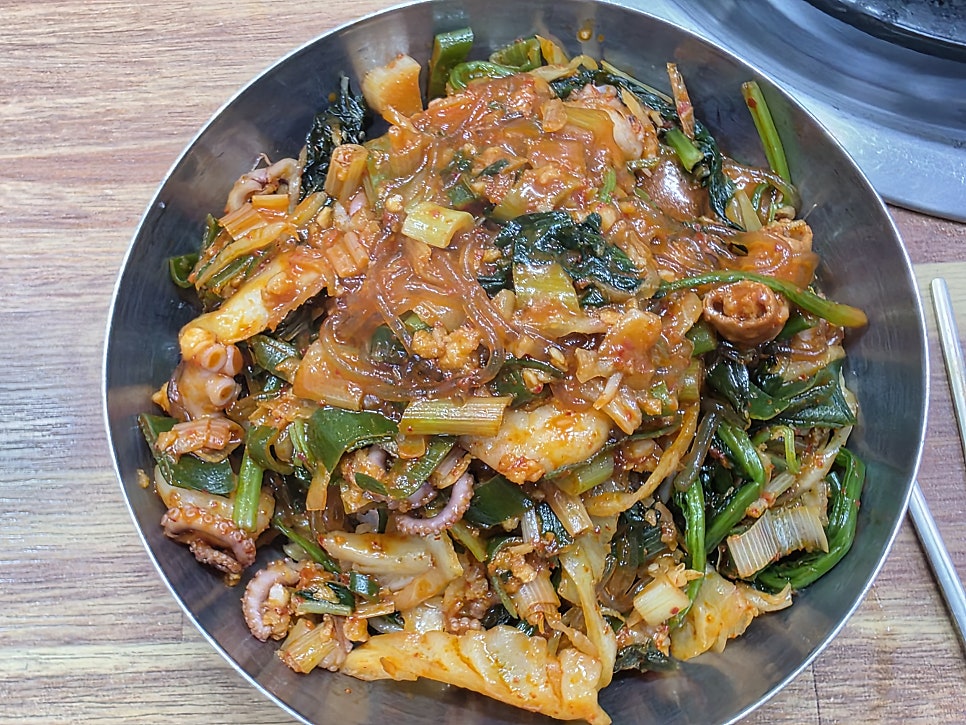 구조방낙지 사진 6