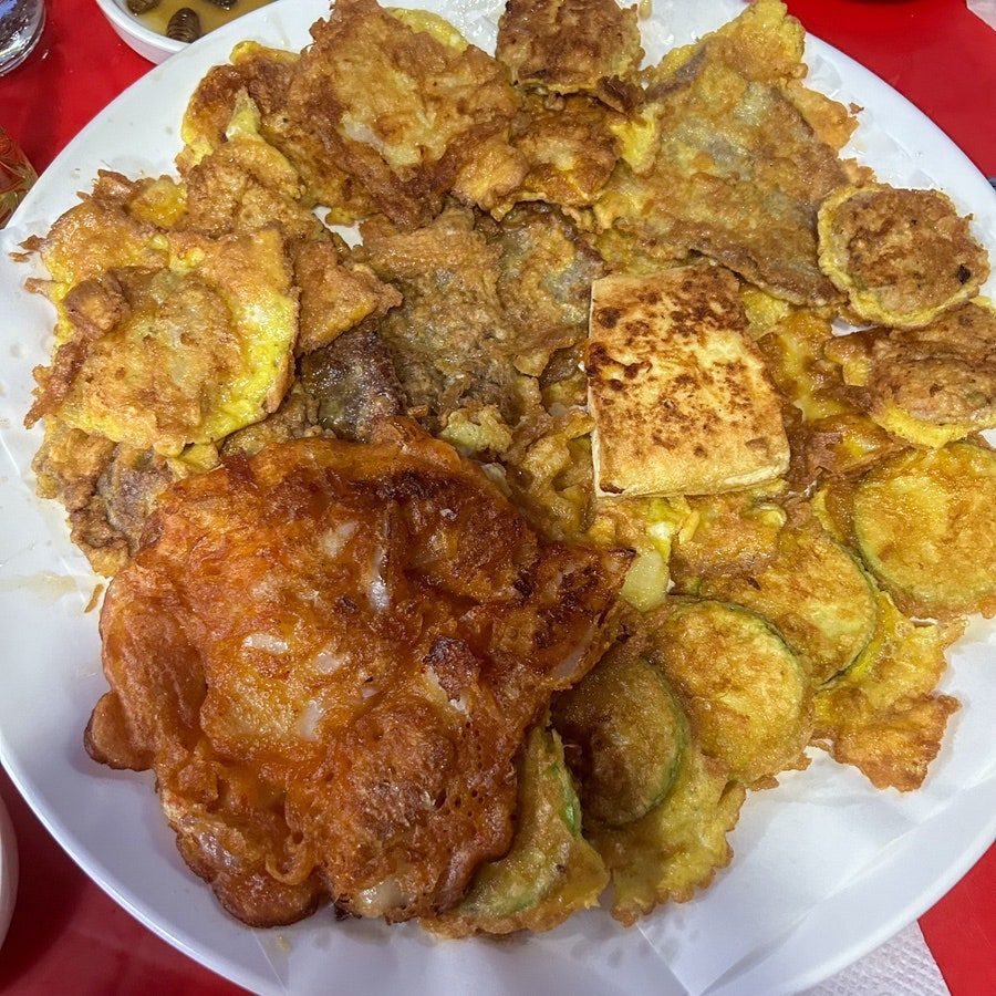 빈대떡&골뱅이 사진 1