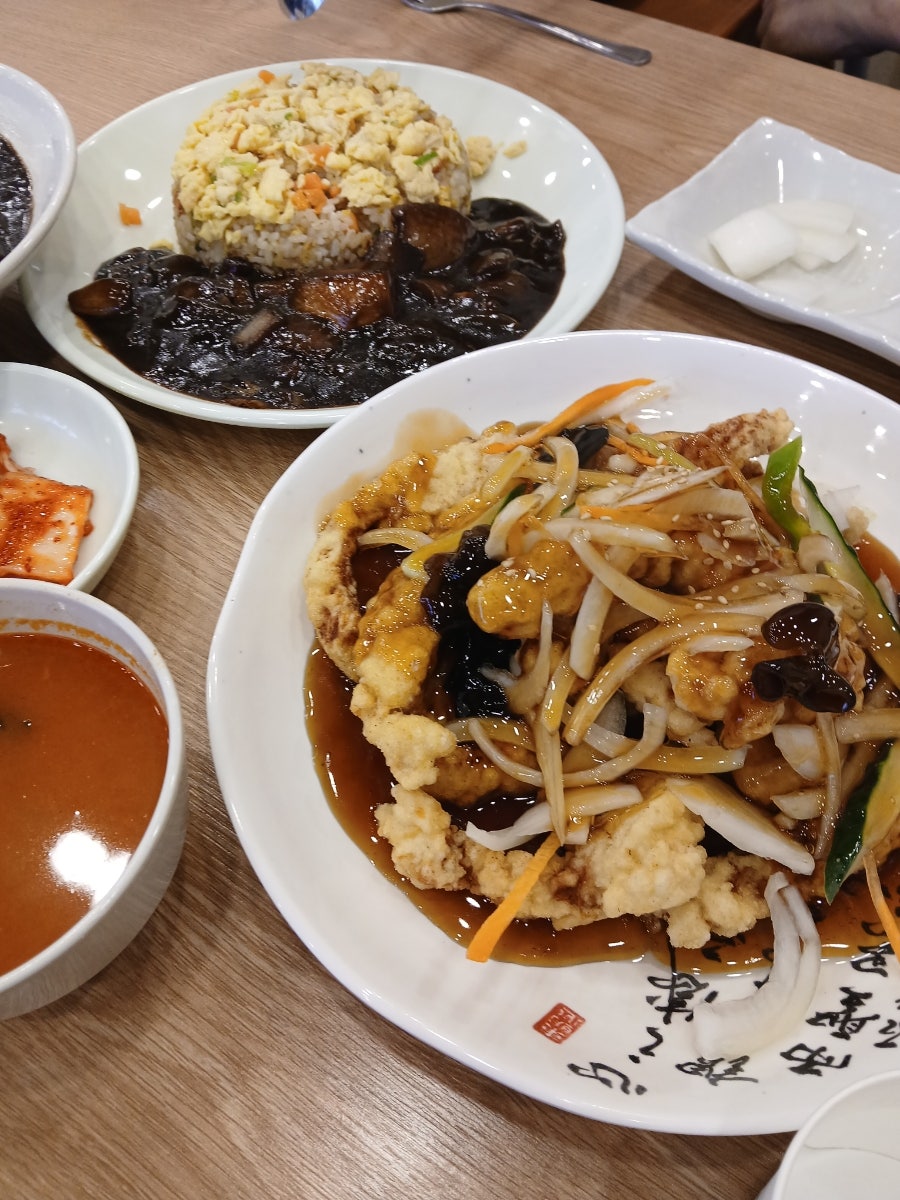 어옛날짜장 사진 1