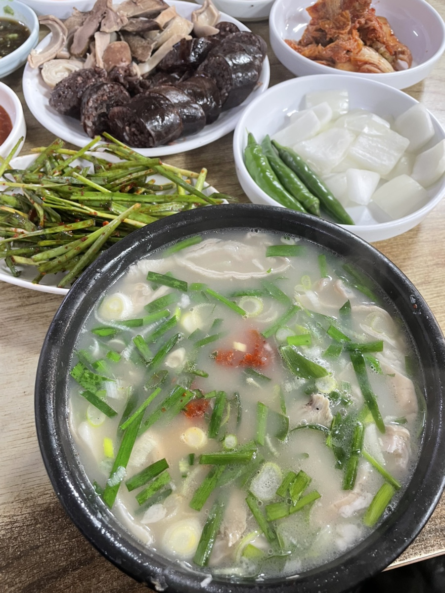 완도대성돼지국밥 사진 3