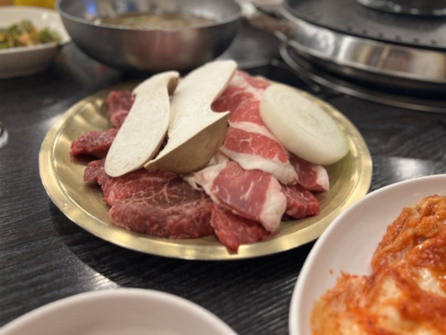 해바라기정육식당 숭의점 사진 1