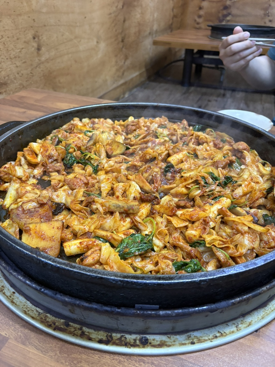 춘천거구닭갈비 용운점 사진 3