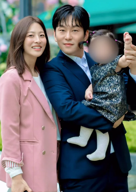 "TV 앞에서 본방사수 대기 중" 곽정욱이 올린 사진 한 장에 난리 난 이유…박세영 4년 만의 복....