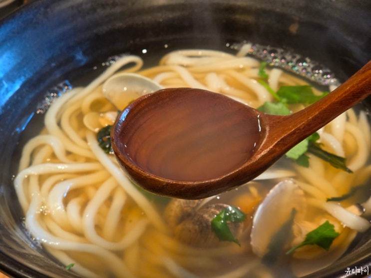서울 우동 맛집 <b>정호영셰프</b>의 우동카덴, 합정 데이트 가볼 만한... 