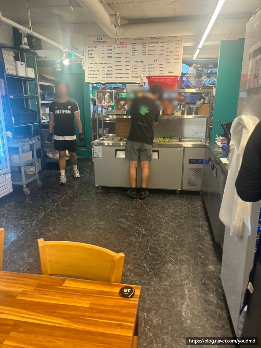 냉삼집 사진 6