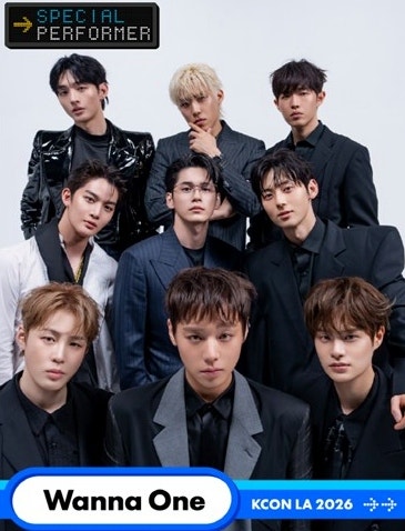 워너원 '케이콘 LA 2026' 9년 만의 귀환, 무대가 궁금해요