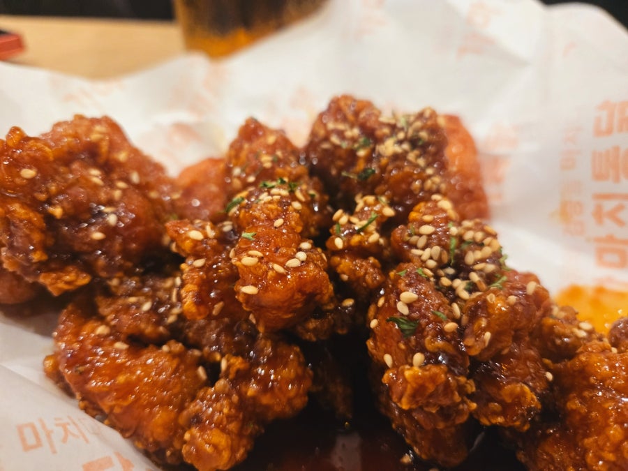 가마치통닭 일산중산점 사진 2