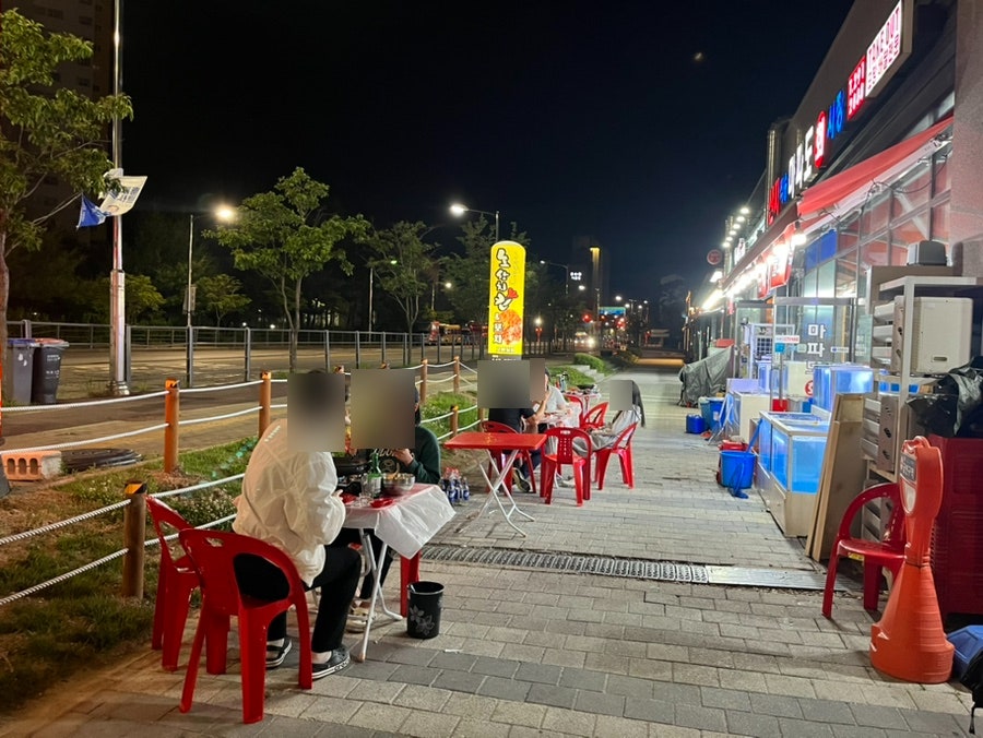 마파도회시장 사진 4