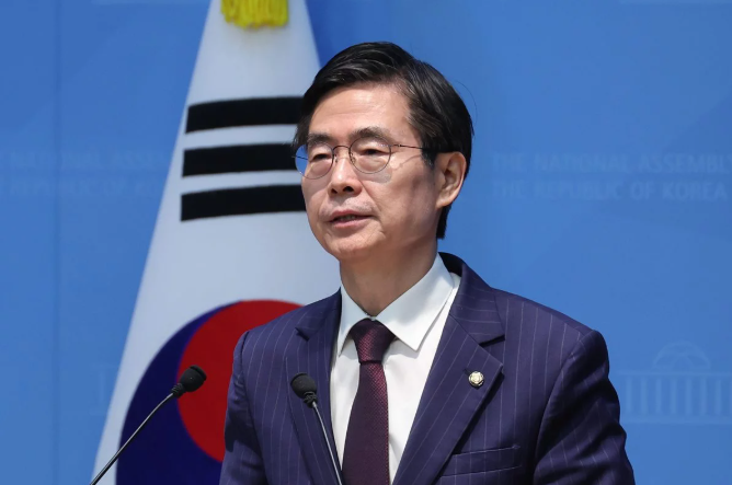 조경태 의원 “해당 행위 장동혁 대표” 윤리위(위원장 윤민우) 제소 & 징계. ※장동혁 업적(?....