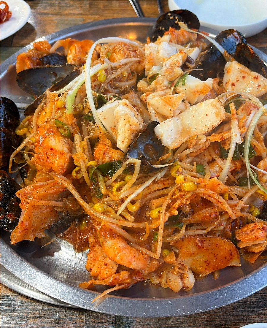 코끼리아구찜 본점 사진 2