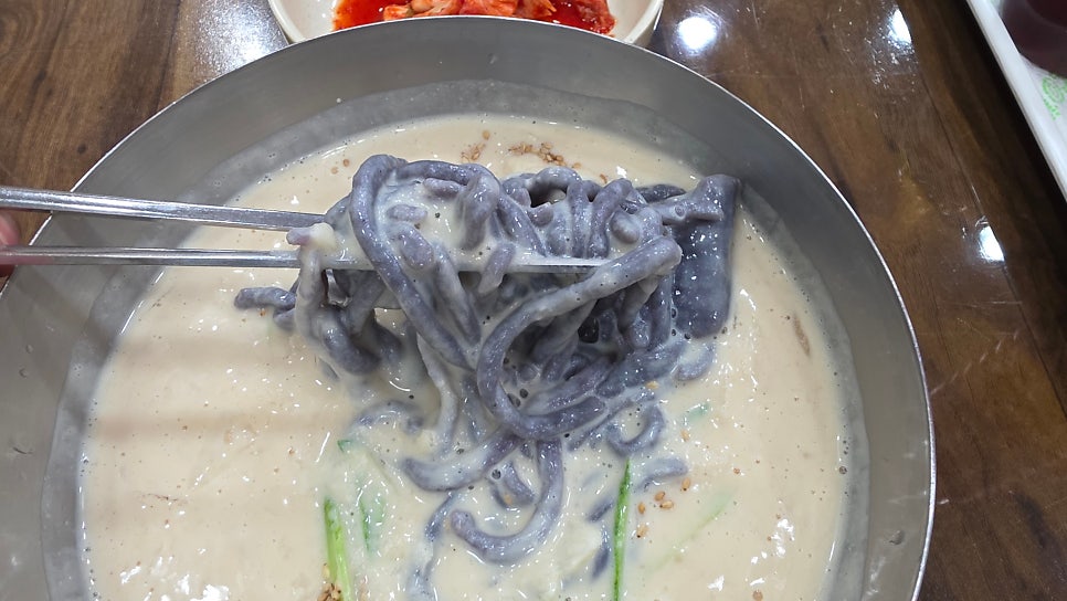 보승칼국수 사진 6