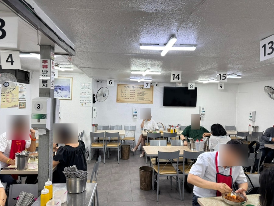 할머니냉면 사진 3