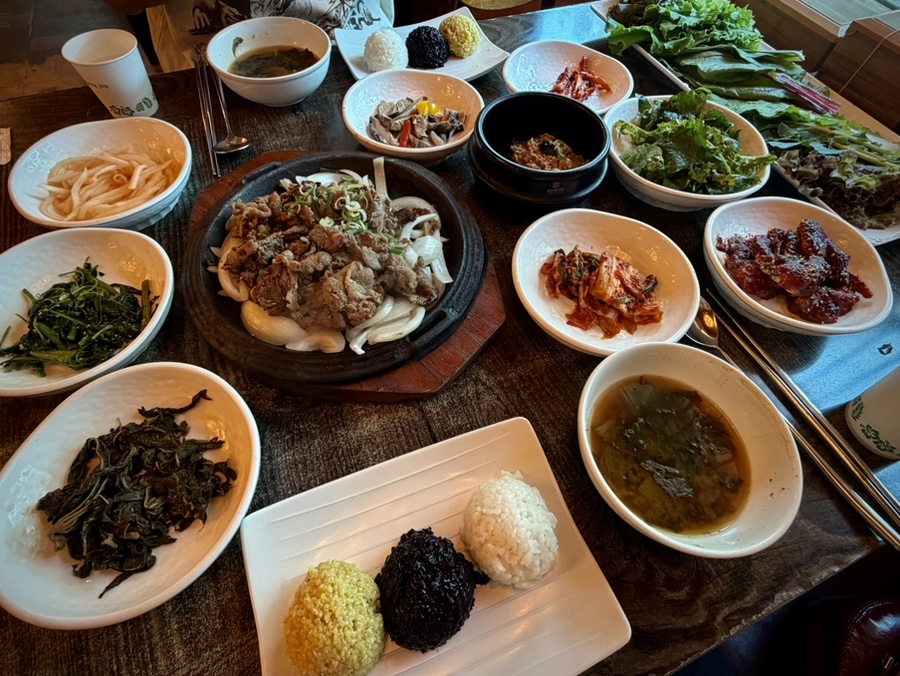 목향원 사진 2
