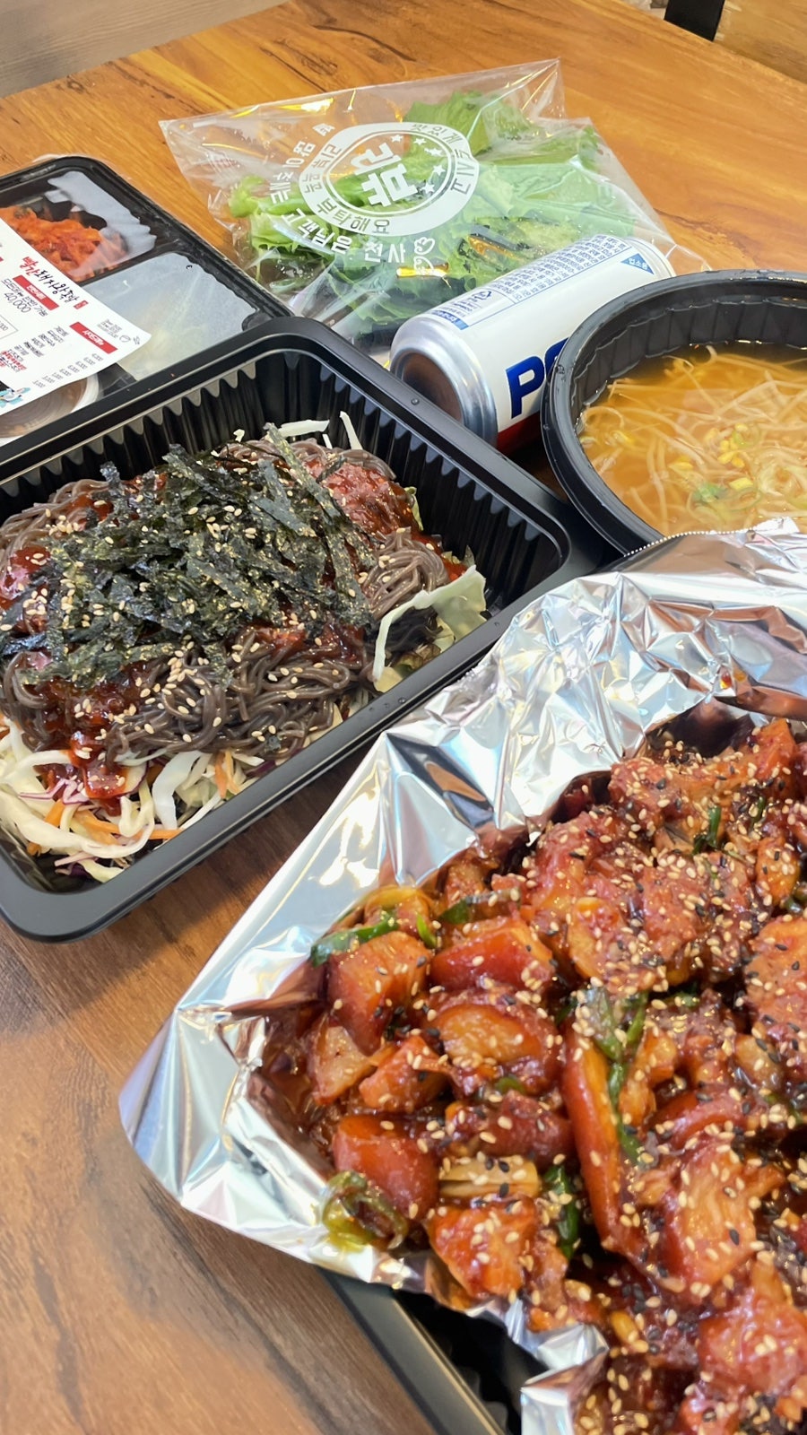 빨간돼지왕족발 사진 5