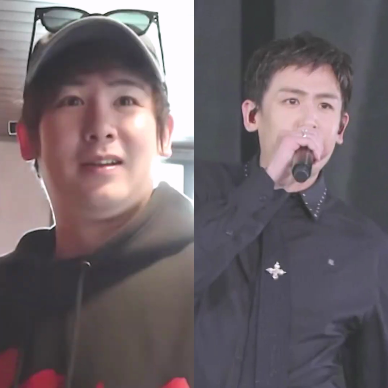 "살쪘다는 말에 충격받더니.." 2PM 닉쿤 다이어트 후 달라진 근황