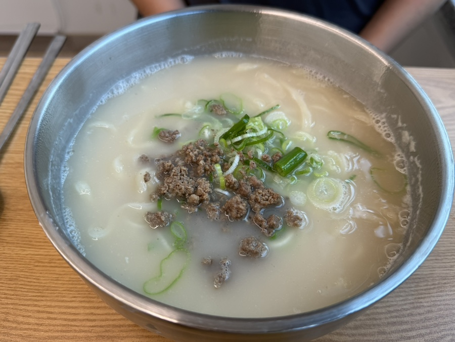 Milnaekalguksu Cheongna Ruwonsitibonjeom photo 1