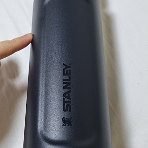 스탠리 손잡이 텀블러 추천 웰스프링 보틀 709ml 내돈내산 후기
