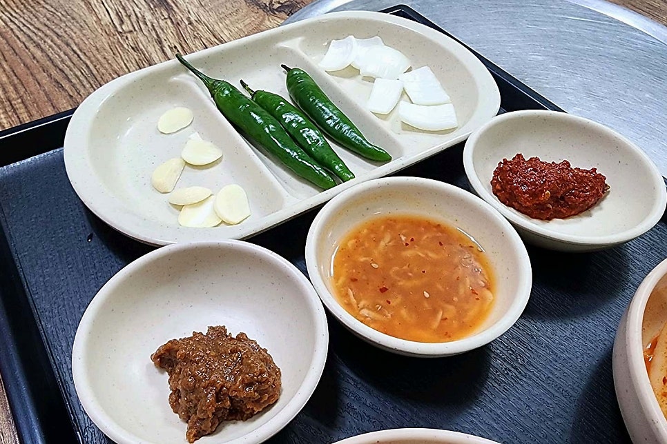 수제별미순대국 사진 4
