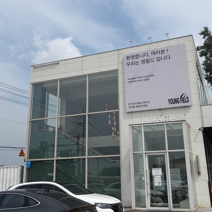 영필드 사진