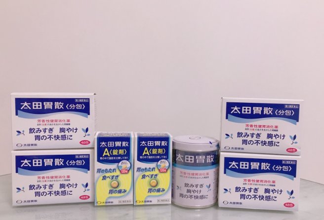 일본 소화제 오타이산 왜 사람들이 추천 할까? 효능 복용법 및 주의사항