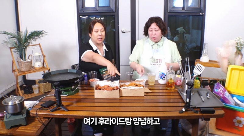 풍자 "생리통" 발언에 "트랜스젠더는 안 해" 신기루 팩폭