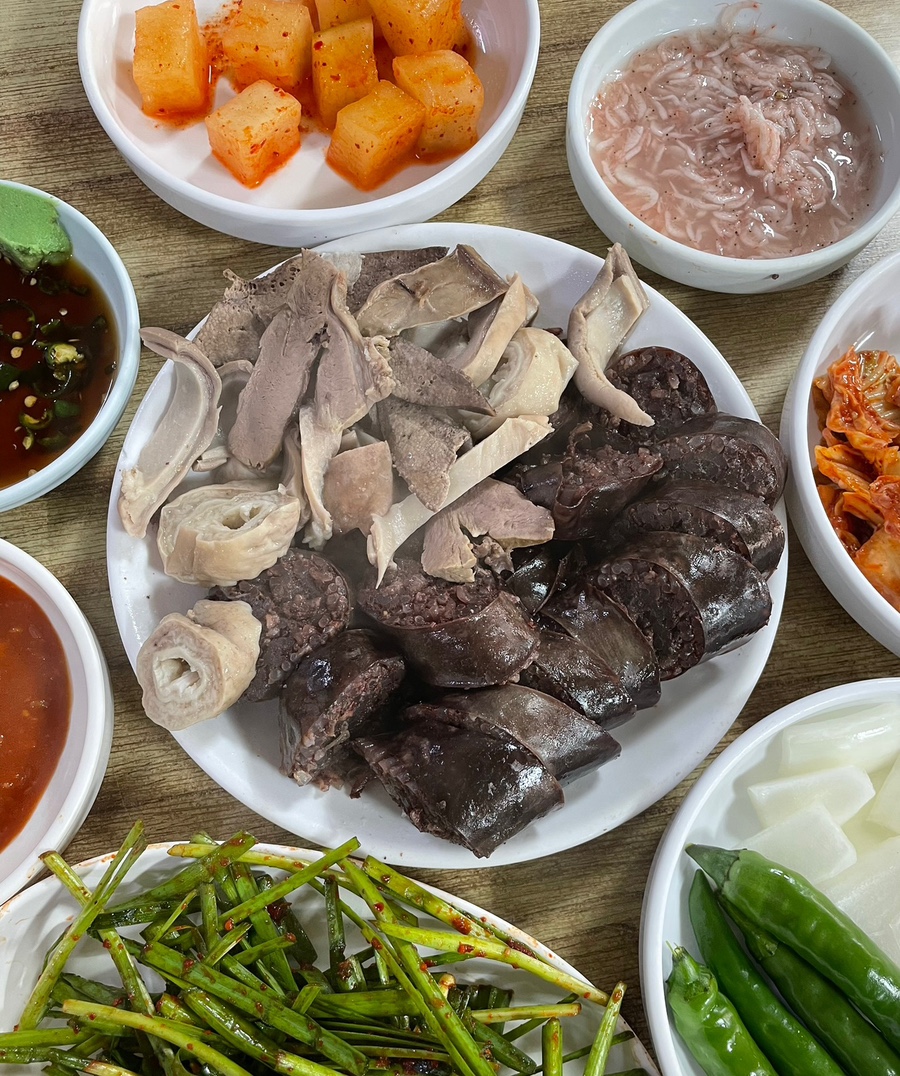 완도대성돼지국밥 사진 5