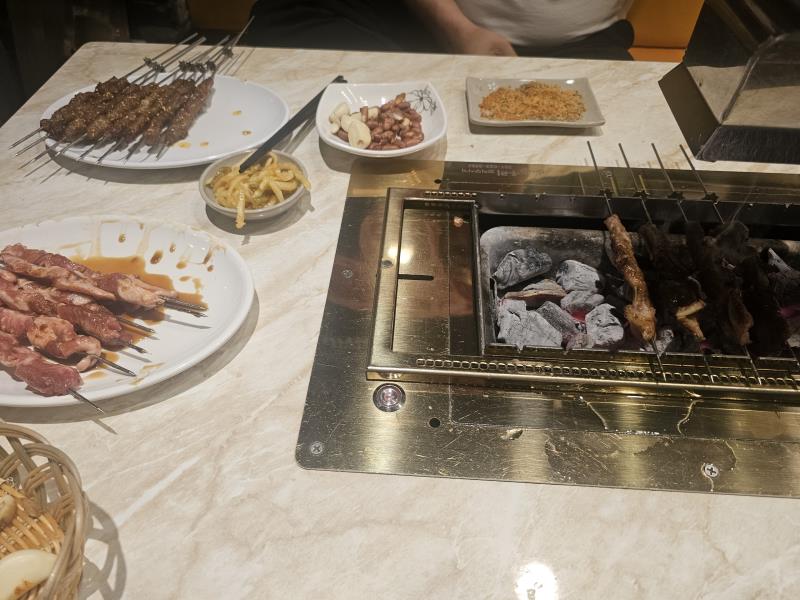 527양꼬치 사진 4
