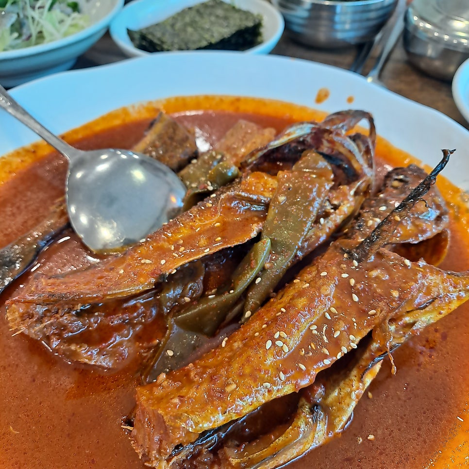 박은자맛사랑 수원정자점 사진 3