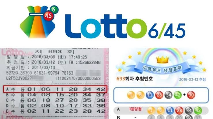 로또 1등 당첨자들이 실제로 꿨다는 대박 꿈 종류 5가지!