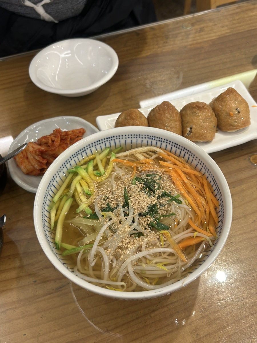 장금이국수 사진 5